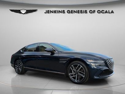 New 2026 Genesis G80 2.5T Advanced