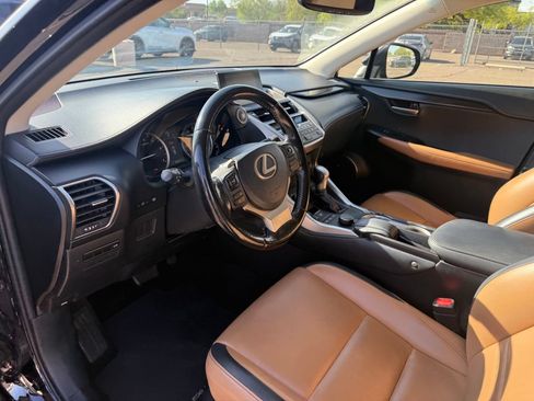 Used 2017 Lexus NX 200t FWD w/ Accessory Package image 14