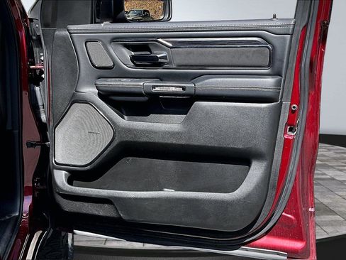 Certified 2025 RAM 1500 Rebel w/ G/T Package AWD/4WD image 25