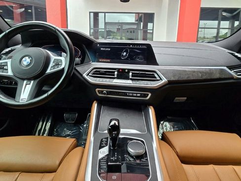 Used 2022 BMW X6 xDrive40i image 17