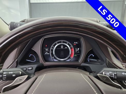 Used 2019 Lexus LS 500 image 34