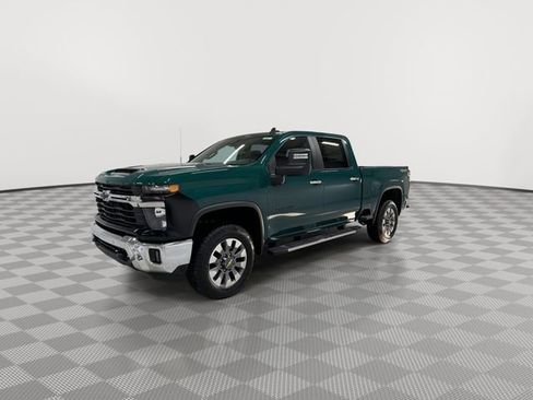 New 2026 Chevrolet Silverado 3500 LT w/ All Star Edition image 5