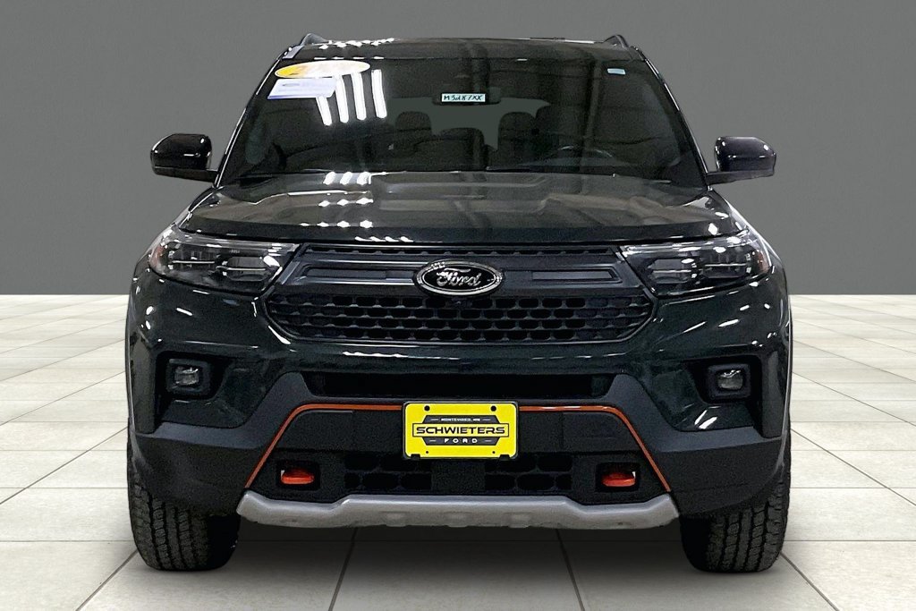 Certified 2024 Ford Explorer Timberline w/ Timberline Technology Package AWD/4WD image 3