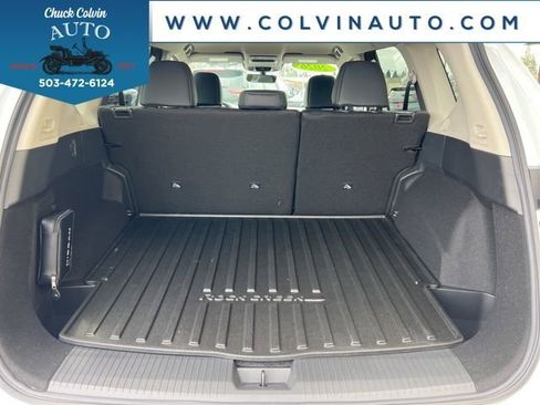 New 2026 Nissan Rogue Rock Creek image 29