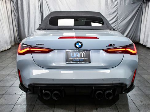 Used 2024 BMW M4 xDrive Competition AWD/4WD image 6