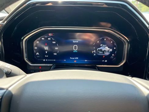 New 2026 Chevrolet Silverado 1500 ZR2 w/ Dark Appearance Package AWD/4WD image 34