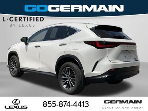 Used 2025 Lexus NX 350 AWD w/ Accessory Package (2T) image 6
