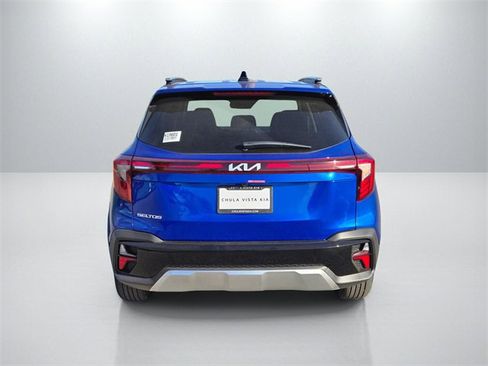 New 2026 Kia Seltos S image 6