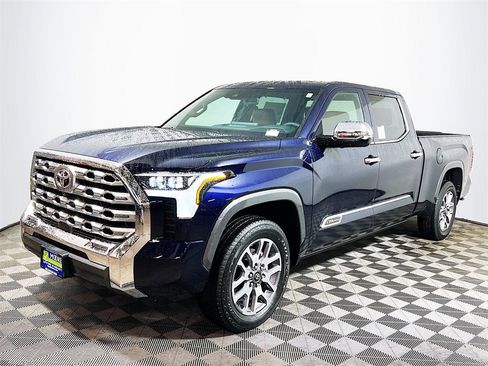 New 2026 Toyota Tundra 1794 Edition image 4