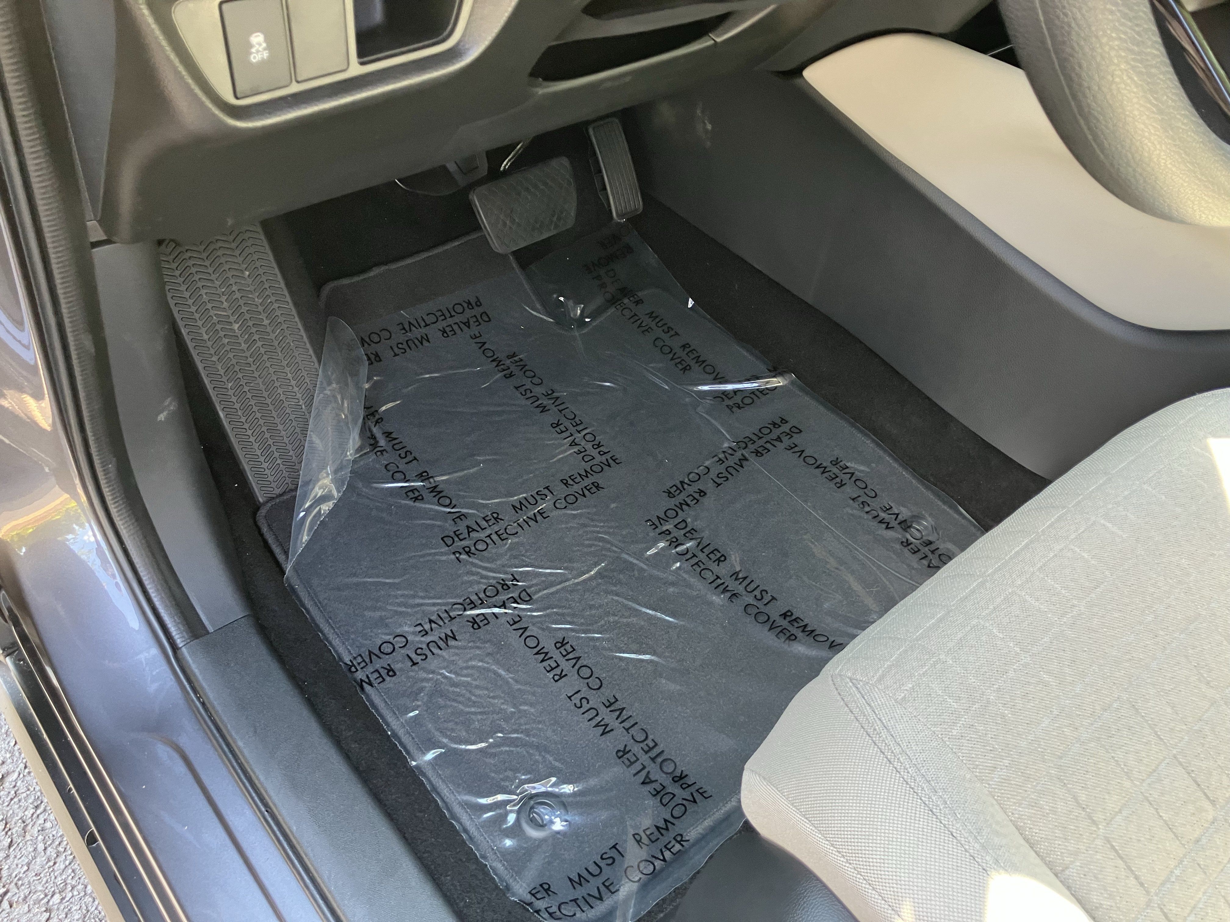Certified 2026 Honda HR-V LX image 18