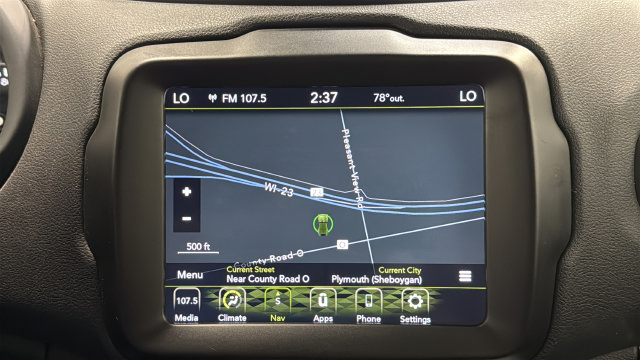 Used 2022 Jeep Renegade Latitude AWD/4WD image 14