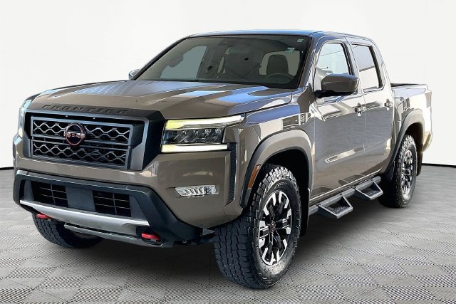 Used 2022 Nissan Frontier PRO-4X w/ Off-Road Protection Package AWD/4WD image 3