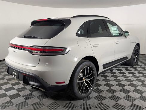 New 2026 Porsche Macan AWD/4WD image 7