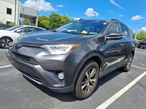 Certified 2018 Toyota RAV4 XLE w/ Plus Extra Value Package AWD/4WD image 2