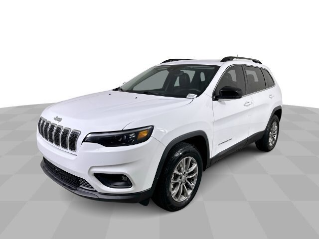 Used 2022 Jeep Cherokee Latitude Lux AWD/4WD image 4