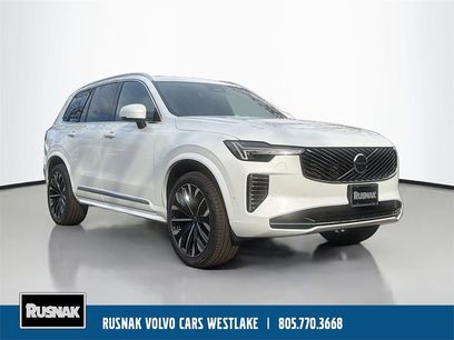 New 2026 Volvo XC90 B6 Ultra w/ Protection Package