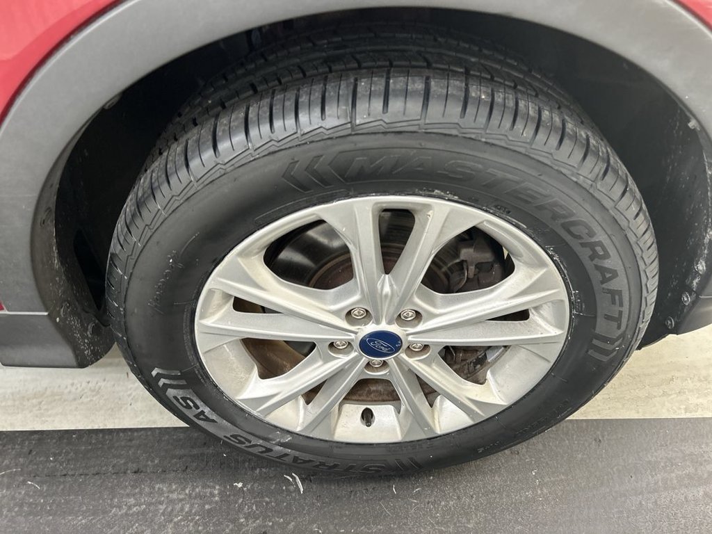 Used 2019 Ford Escape SE AWD/4WD image 10
