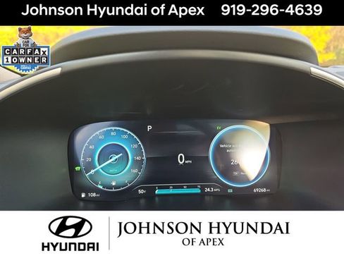 Certified 2023 Hyundai Santa Fe Limited image 31