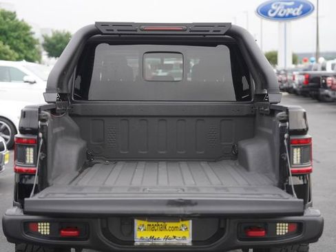 Used 2022 Jeep Gladiator Rubicon w/ Trailer Tow Package AWD/4WD image 31