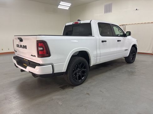 New 2026 RAM 1500 Laramie w/ Night Edition image 8