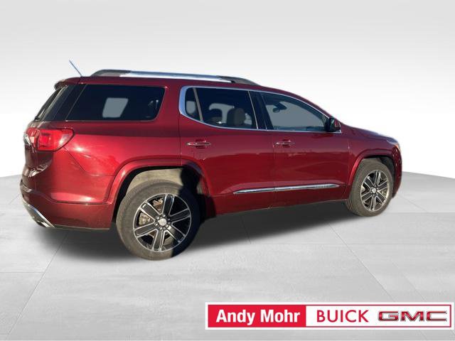 Used 2017 GMC Acadia Denali FWD image 15