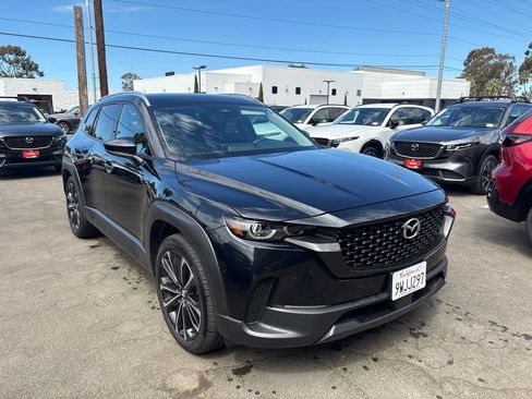 Used 2026 MAZDA CX-50 AWD 2.5 S w/ Premium Package image 5