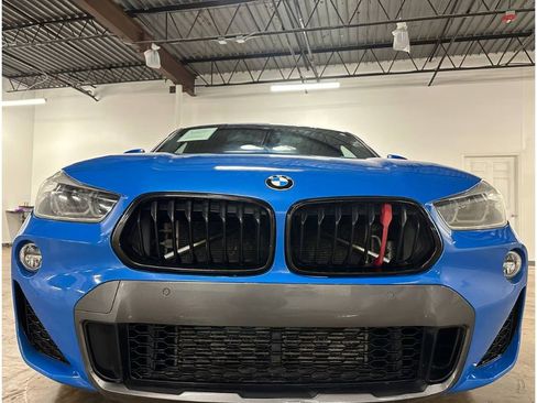 Used 2018 BMW X2 xDrive28i w/ M SportX Package AWD/4WD image 3