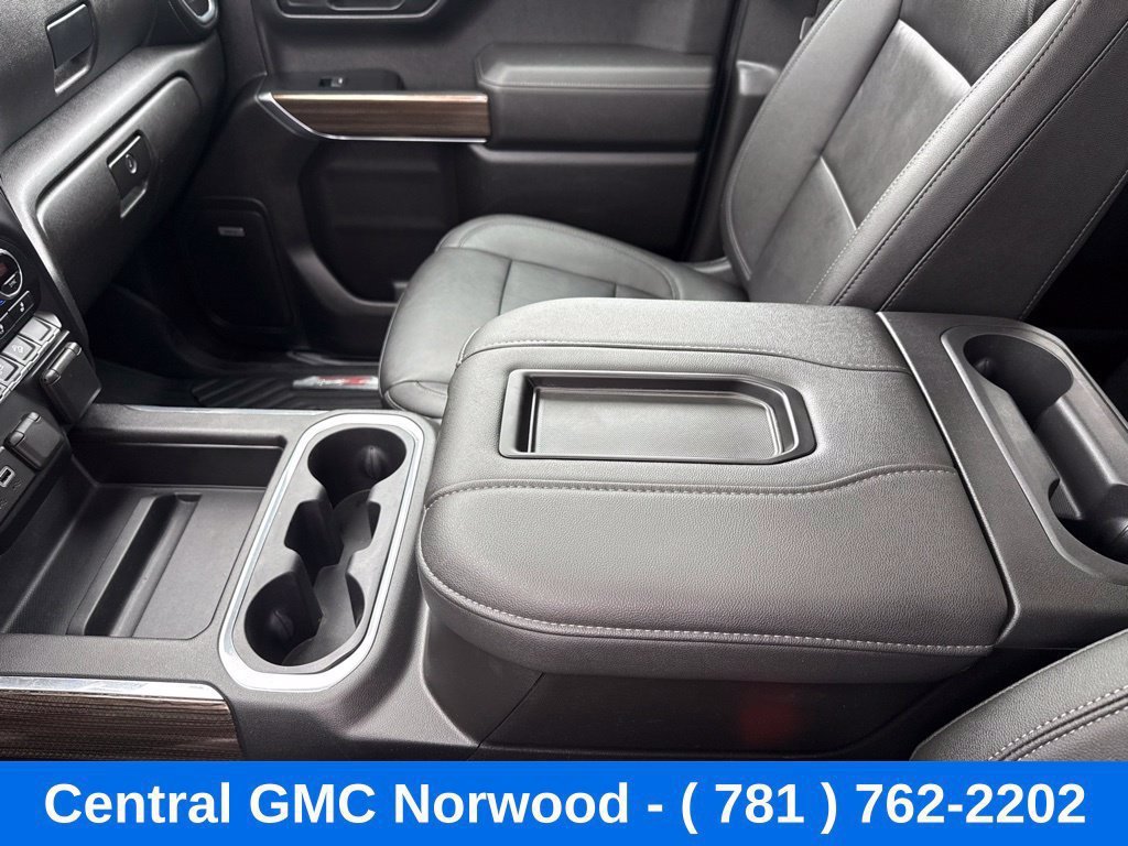 Used 2022 Chevrolet Silverado 1500 LT Trail Boss w/ LT Trail Boss Premium Package AWD/4WD image 18
