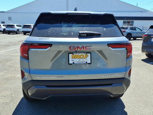 New 2026 GMC Terrain Elevation AWD/4WD image 5
