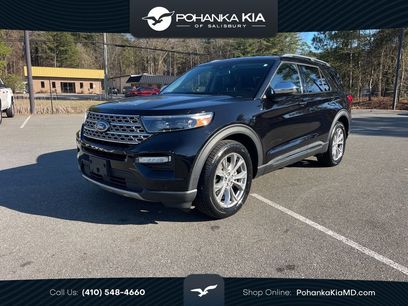 Used 2024 Ford Explorer Limited