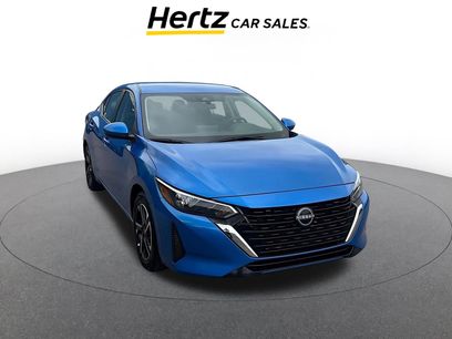 Used 2025 Nissan Sentra SV