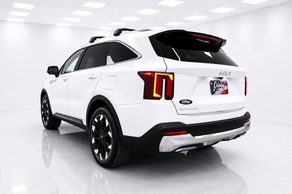 Used 2024 Kia Sorento SX FWD image 4