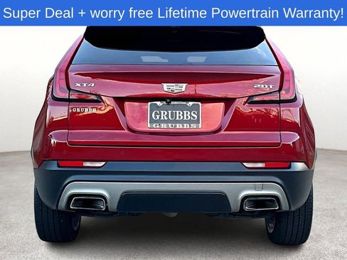 Used 2019 Cadillac XT4 Premium Luxury image 6