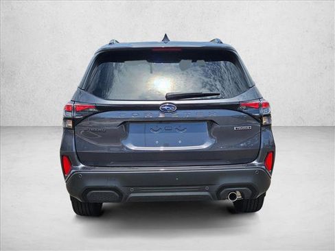 New 2025 Subaru Forester Touring image 6