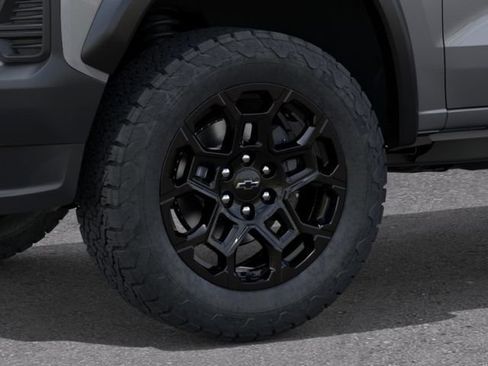 New 2026 Chevrolet Colorado Trail Boss AWD/4WD image 9