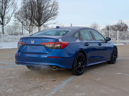 Certified 2023 Honda Civic Sport image 7