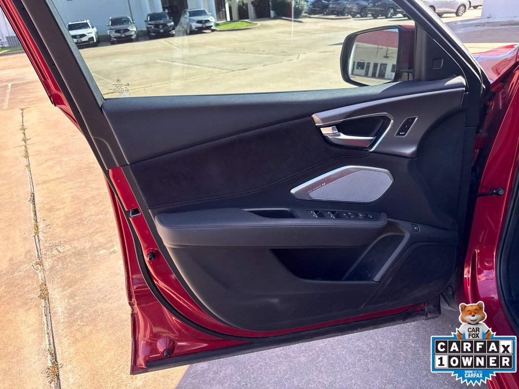 Used 2023 Acura RDX w/ Advance Package AWD/4WD image 10