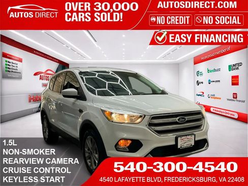 Used 2019 Ford Escape SE AWD/4WD image 1
