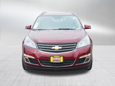 Used 2015 Chevrolet Traverse LT image 2