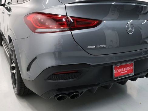 Used 2023 Mercedes-Benz GLE 53 AMG 4MATIC Coupe image 71
