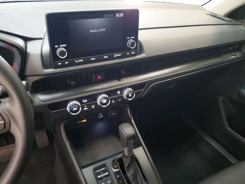 Certified 2025 Honda CR-V LX image 27