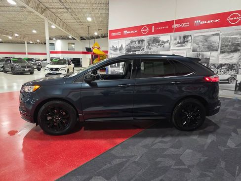 Used 2024 Ford Edge SE w/ Black Appearance Package AWD/4WD image 9