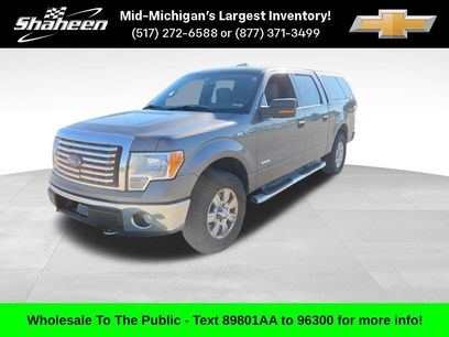 Used 2012 Ford F150 XLT w/ XLT Chrome Pkg