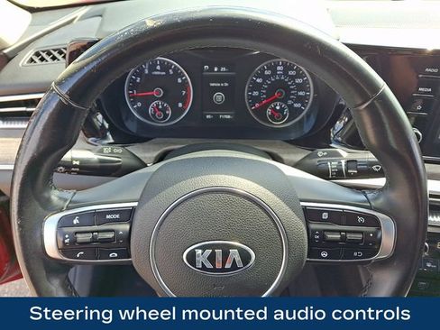 Used 2021 Kia K5 EX FWD image 4