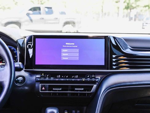 Certified 2025 Toyota Camry XSE image 16