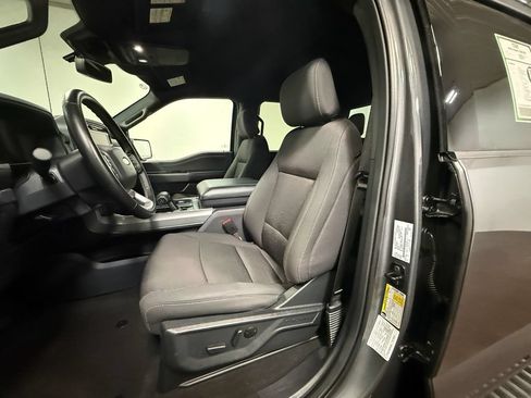 Used 2025 Ford F150 XLT w/ Equipment Group 302A MID AWD/4WD image 12