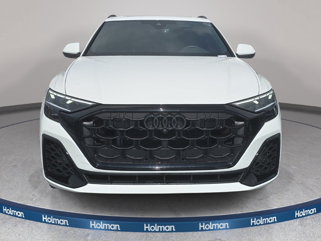 Used 2025 Audi Q8 Premium Plus w/ Premium Plus Package AWD/4WD image 3