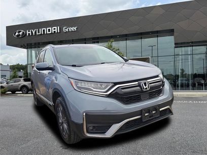 Used 2020 Honda CR-V Touring