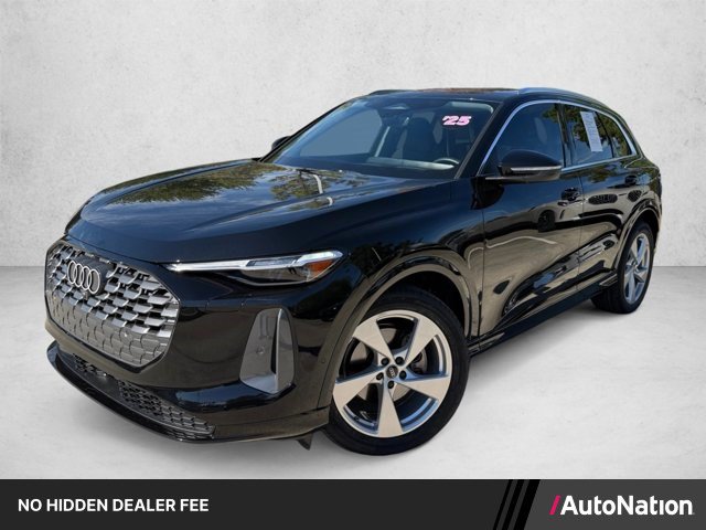 Used 2025 Audi Q5 Prestige AWD/4WD image 1