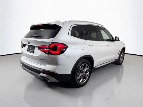 Used 2024 BMW X3 sDrive30i w/ Convenience Package w/ZPA RWD image 5